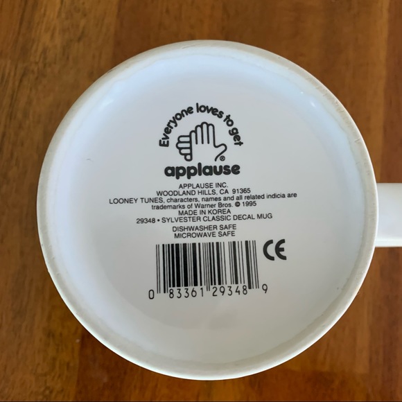 Sylvester Mug by Applause - Picture 4 of 5